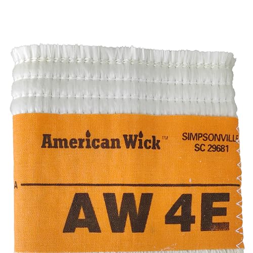 Replacement Wick for Sengoku HMN-110, KeroHeat CTN-110, Heatmate MGN-110