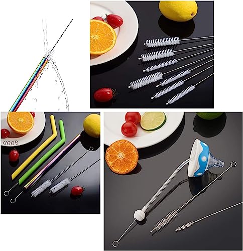 Versatile Crevice Cleaning Brush Set with Ergonomic Handles