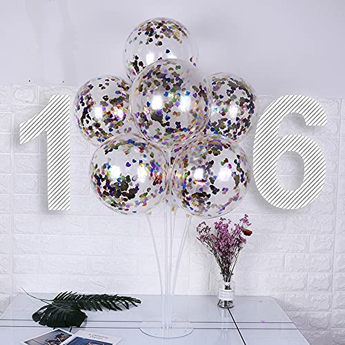 12-Inch Unfinished Wood Number 4 for DIY Crafts & Decor