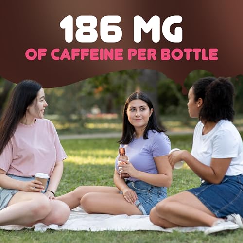 Dunkin' Mocha Iced Coffee, 13.7 fl oz - Refreshing Energy Boost