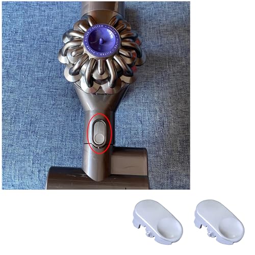 Vacuum Cleaner Release Clip Spring Set Compatible with V6 DC58 DC59 DC61