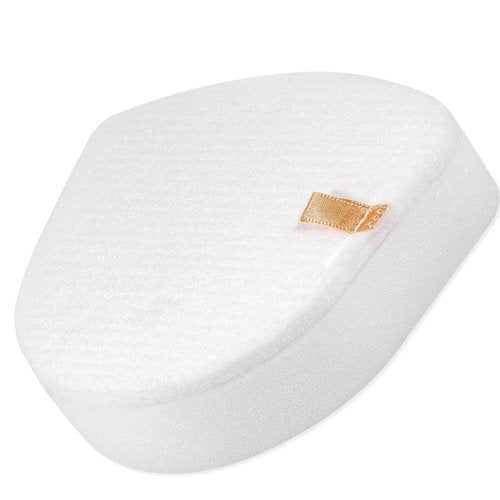 HIMrHEPA ZU560 UV730 Filters Compatible with Shark CU530 UV650 UV725 ZU561 ZU660 ZU572 ZD400 ZD201 Rotator Navigator Lift-Away Upright Vacuum. Part # XFFK560 XHEPA560 XFFKZD400 XHFZD400.