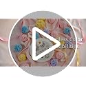 Daisy Flower Silicone Mold for Cake Decorating & Candy Making