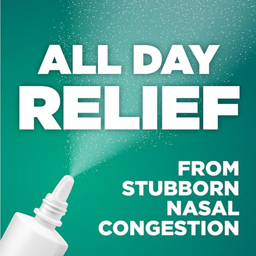 GoodSense Severe Congestion Nasal Spray with Menthol 1 Fl Oz