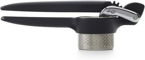 Chef’n FreshForce Potato Ricer - Heavy-Duty Masher & Vegetable Press with Dual-Gear Mechanism, Dishwasher Safe