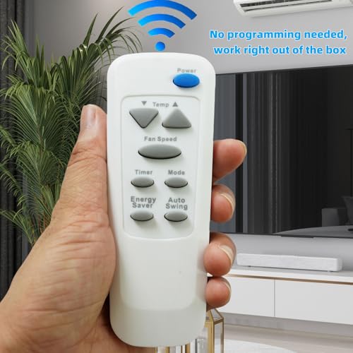 GoldStar Air Conditioner Remote Control Replacement - Model 6711A20034C