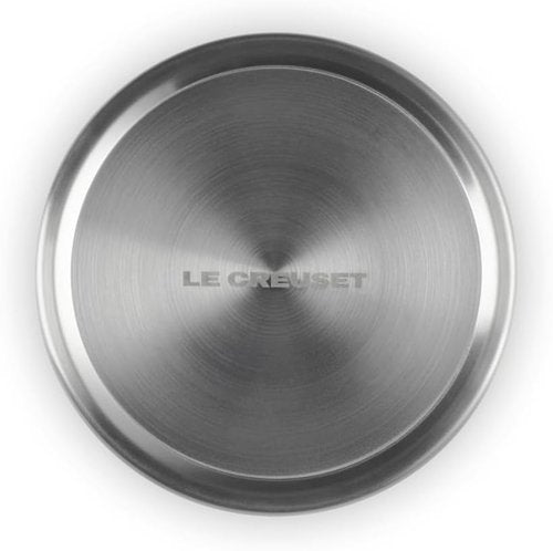 Le Creuset Stainless Steel Food Jar - 16 oz. | Portable & Stylish in Cerise