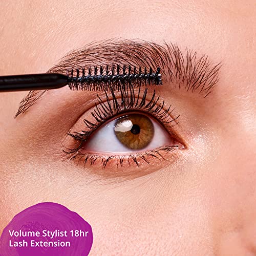 Essence Volume Stylist 18Hr Lash Extension Mascara Black