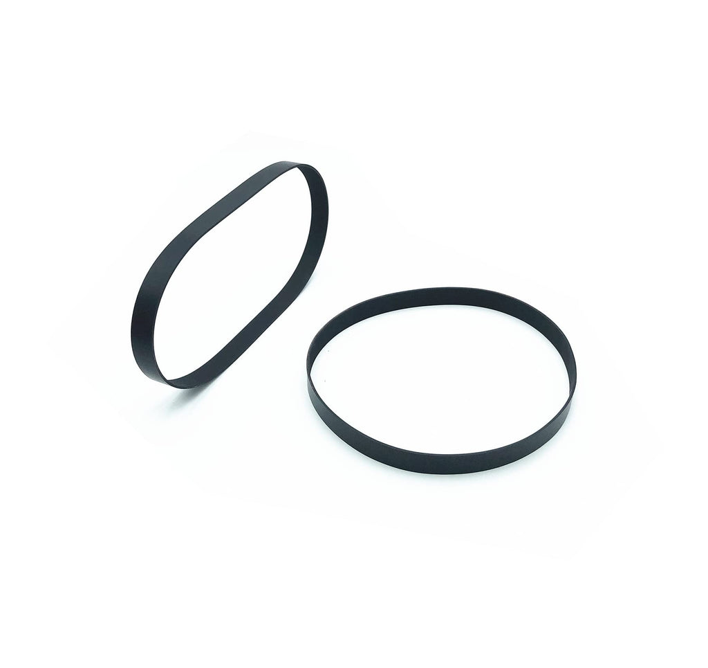 Part 440005536,Replacement Belts for Hoover Dual Power Max Carpet Vacuum Cleaner,Fits Models FH51000,FH51001,FH51002,FH51010,FH54010,FH51000RM,FH51000NC,FH51001,FH54000 (Pack of 2)