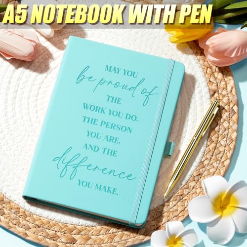 Thank You Gifts for Women - Mint Green Chaos Coordinator Gift Set for Colleagues
