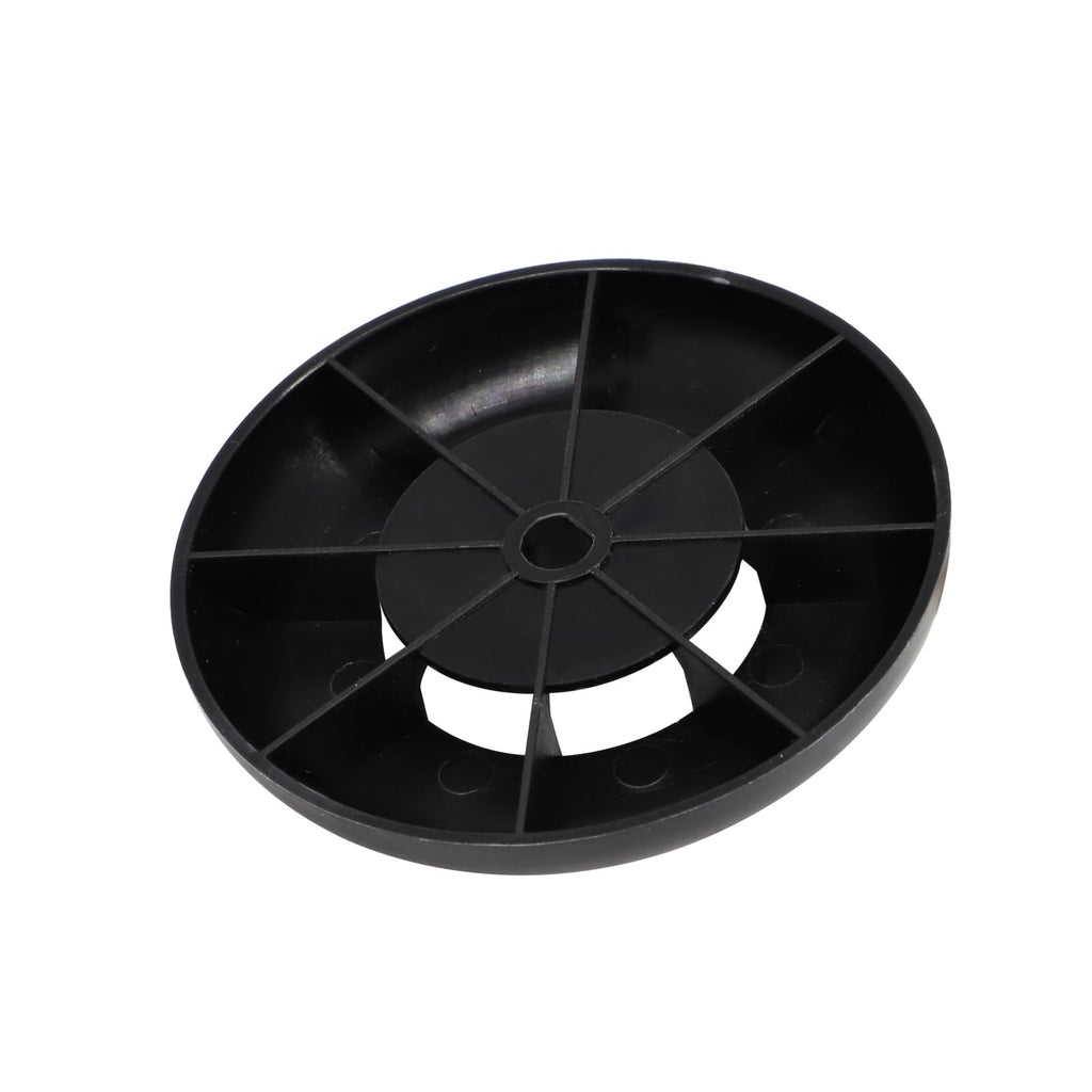 Criditpid LA660002 Carrier Cooling Fan Replaces for Bryant 812-4400, 80602, Jakel J238-112-11128, Goodman B1859005S, B1859005, 0131M00002P, B4059001 Blower Cooling Fan.