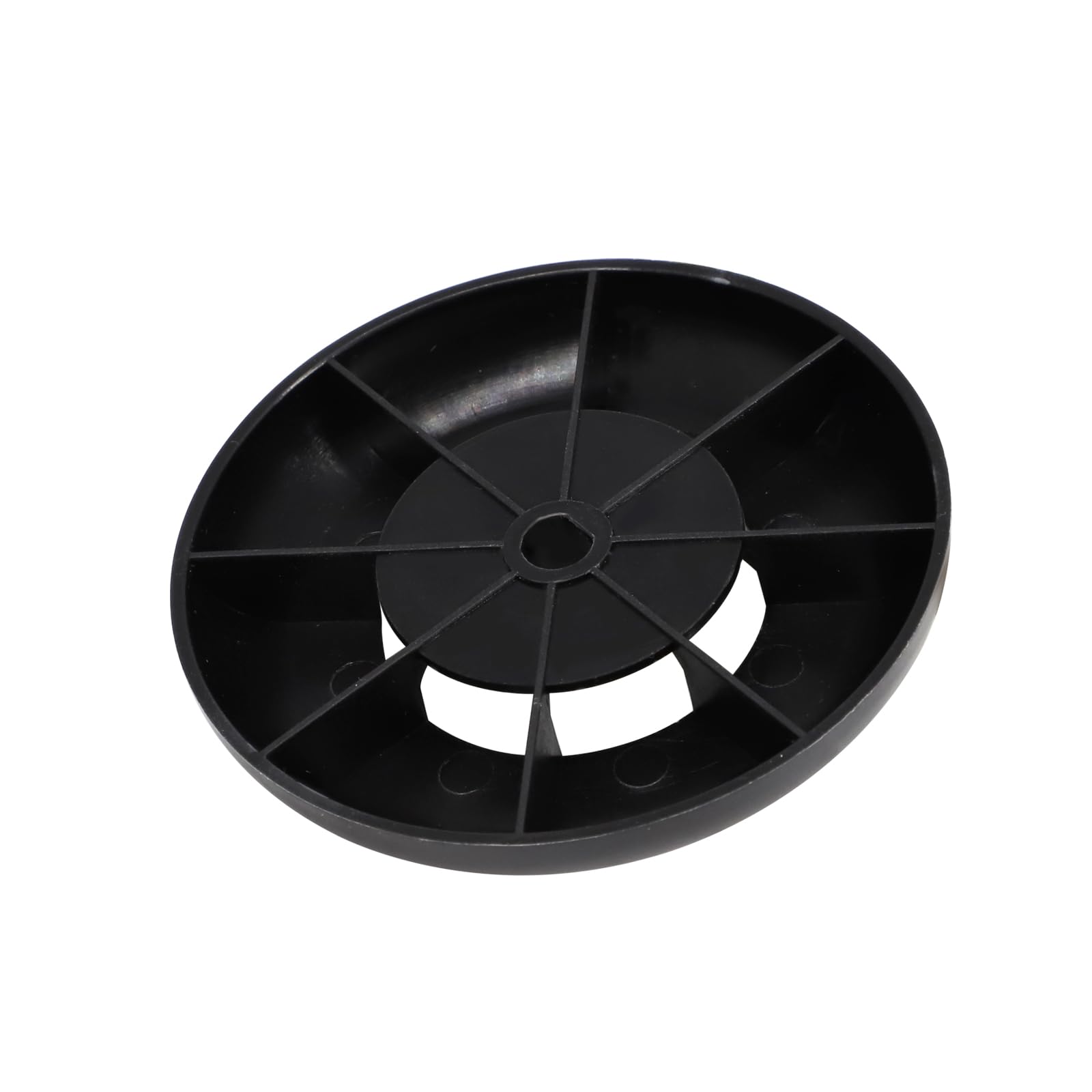 Criditpid LA660002 Carrier Cooling Fan Replaces for Bryant 812-4400, 80602, Jakel J238-112-11128, Goodman B1859005S, B1859005, 0131M00002P, B4059001 Blower Cooling Fan.