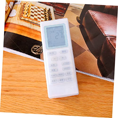 Veemoon Silicone Remote Control Cover - 3 Pack, Waterproof & Dustproof Protector