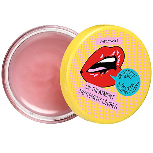 wet n wild Perfect Pout Hydrating Lip Treatment - Grapefruit and Mint