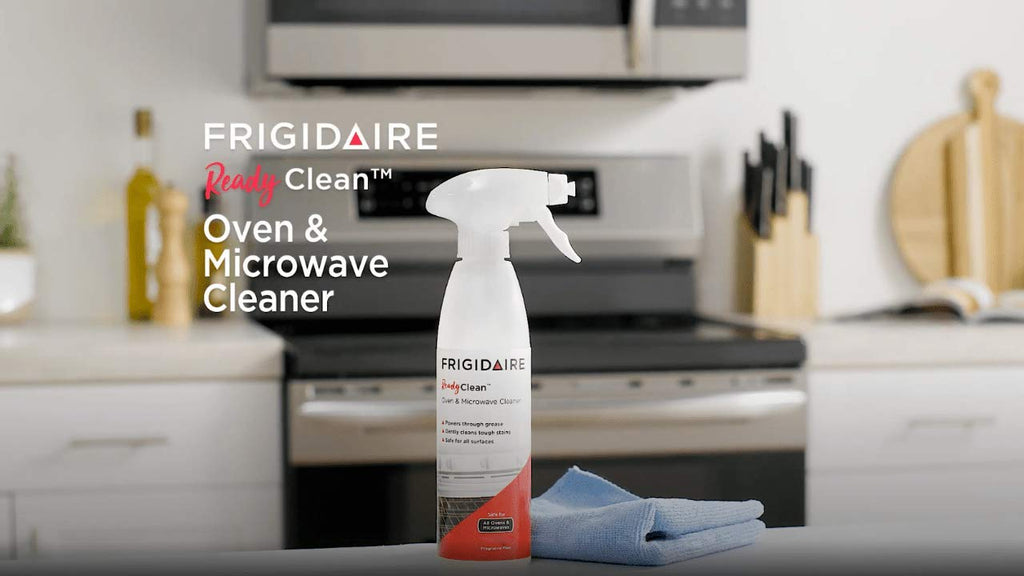 Frigidaire 5304508689 ReadyClean Cleaner, 1 Pack, Clear, 12 Fl Oz