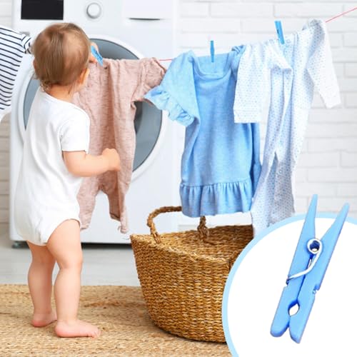 120 Pcs Baby Shower Game Clothespins - Don't Say Baby Ice Breakers