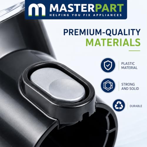 Masterpart Replacement Tool Catch and Spring for Dyson Vacuums (911523-03)