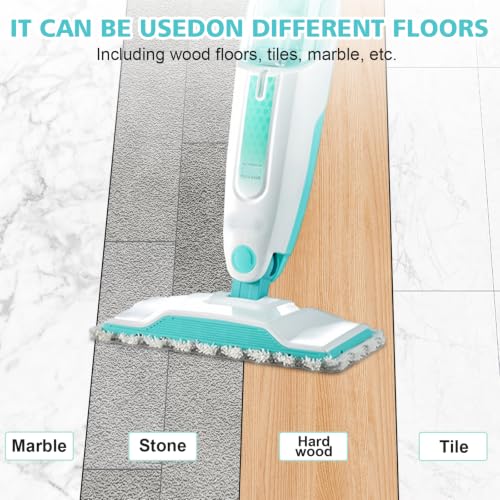 Shark Steam Mop Pads Compatible with S1000 Series - 3 Pack
