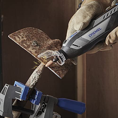 Dremel 952 Aluminum Oxide Grinding Stone - Tapered Head 3/8"