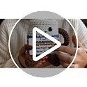 Coffee Lover Plush Gift - Funny Espresso Positivity Support