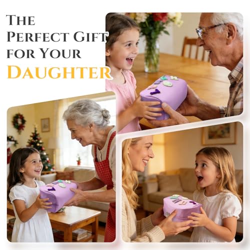 Amaiir Insulated Small Lunch Bag for Girls with 2 Gel Ice Packs