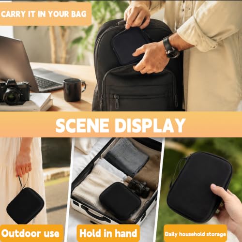 Portable Carrying Case for Shark ChillPill FA02X Fan - Waterproof & Organized