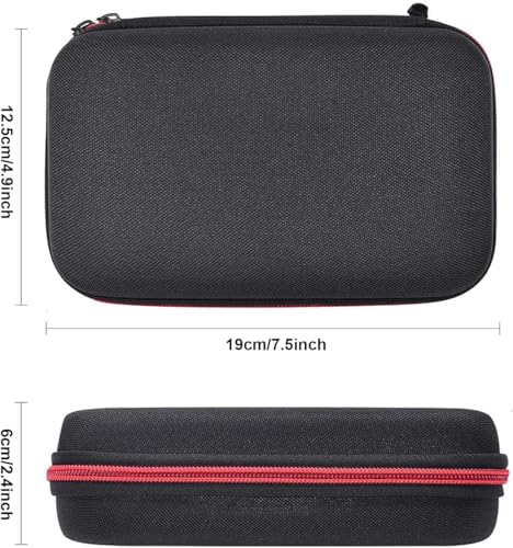 Hard Travel Case for One Blade Pro QP6510 QP6520 Trimmer Storage Bag
