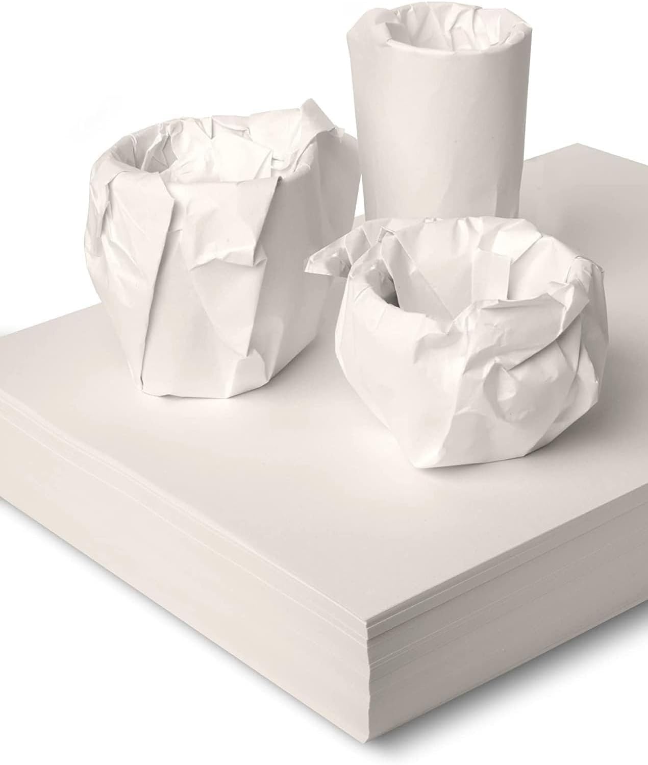 Regine Switzerland Packing Paper - 12x12 Inch | 100 Sheets for Protecting Fragile Items