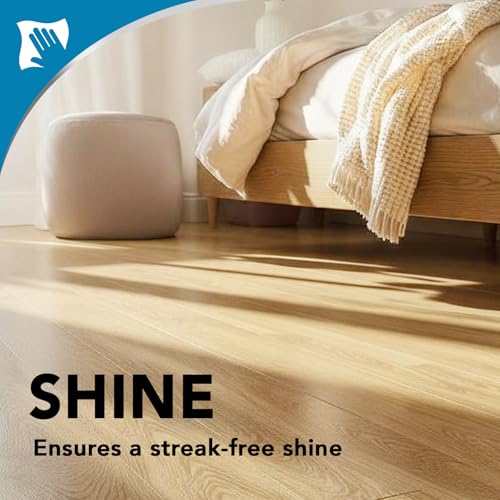 Weiman Hardwood Floor Cleaner Refill - 128 Fl Oz - For Engineered Wood Floors