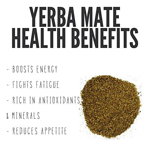 Cruz de Malta Yerba Mate 4kg / 8.8lbs