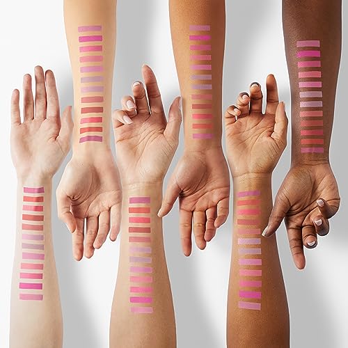 SHANY 12-Piece Lip Gloss Set with Aloe Vera and Vitamin E