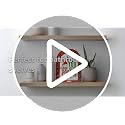 Funny Christmas Table Sign Acrylic Holiday Centerpiece Decor