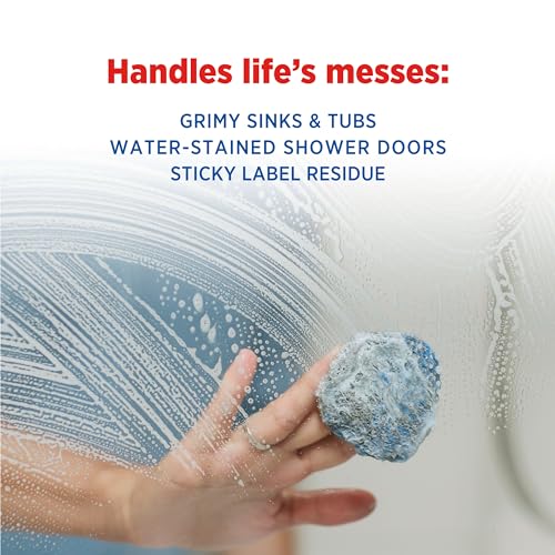 S.O.S. Steel Wool Soap Pads - 18 Count for Tough Cleaning