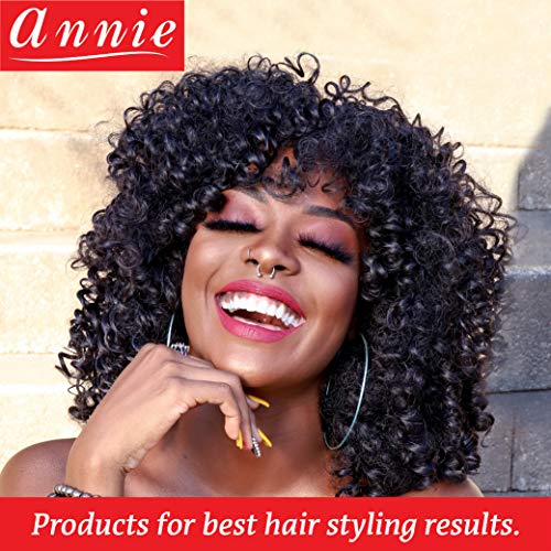 Annie Cold Wave Rods Short #1113 3 Packs 36 Total Pieces
