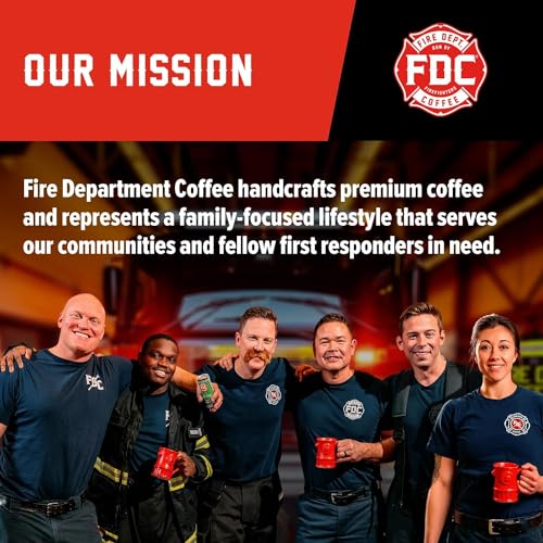 Granny's Butterscotch Whole Bean Coffee - 12oz | Fire Department Coffee