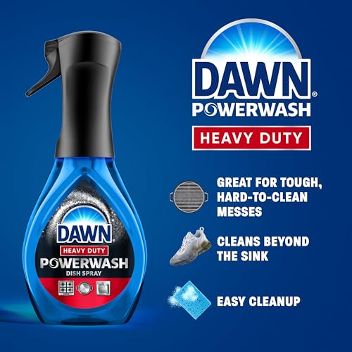 Dawn Powerwash Heavy Duty All-Purpose Cleaner Spray, 16 oz