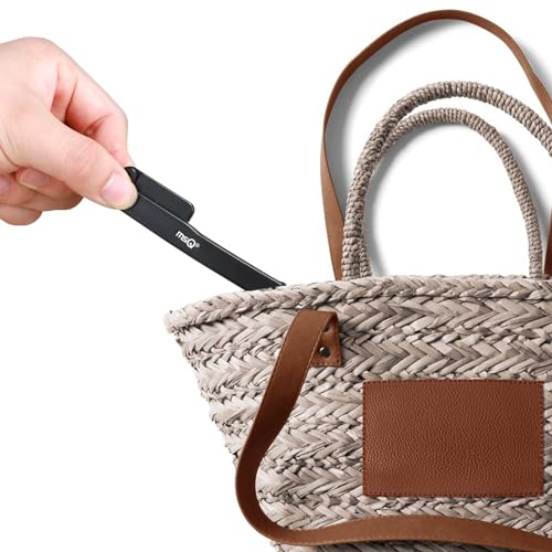 MSQ Folding Eyelash Comb and Eyebrow Brush Duo Grooming Tool
