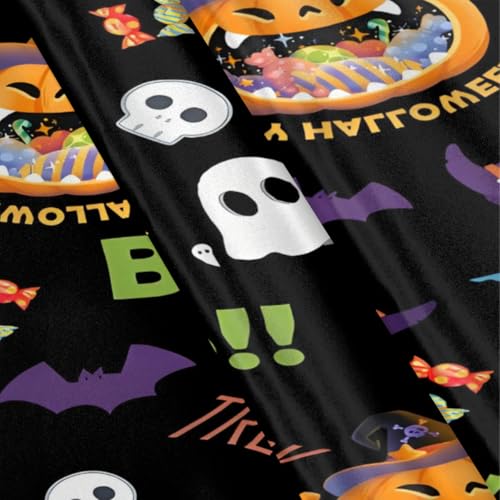 Pardick Pumpkin Satin Pillowcase for Hair and Skin - Queen 20x30 Inches