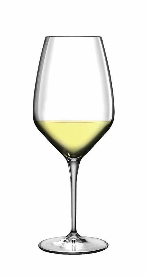 Luigi Bormioli Atelier Sauvignon Wine Glass, 11-3/4-Ounce, Set of 6