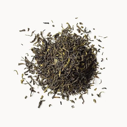 Rishi Tea Jasmine Green Organic Loose Leaf Tea - 16 Ounce