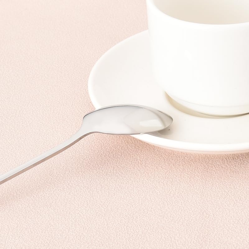Variation of THIS listing: Good Morning Papa Pop Pop Spoon for Grandpa – 7.5-inch Stainless Steel Ice Cream & Coffee Spoon