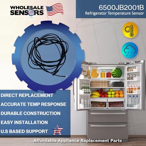 LG 6500JB2001B Refrigerator Humidity Sensor Replacement