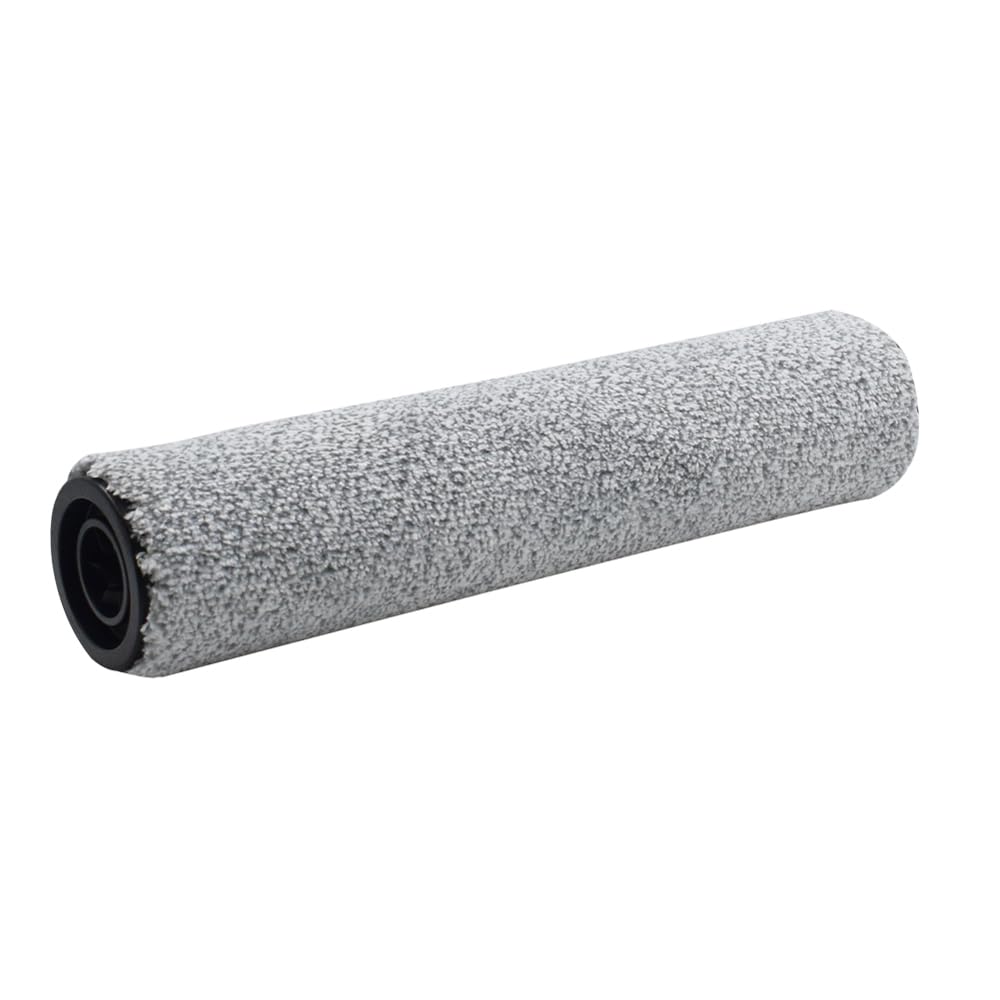 3 Pack Brush Rollers + 6 Pack Vacuum Filters Replacement for Tineco iFloor 3 and Floor ONE S3 Wet Dry Vacuum Cleaners