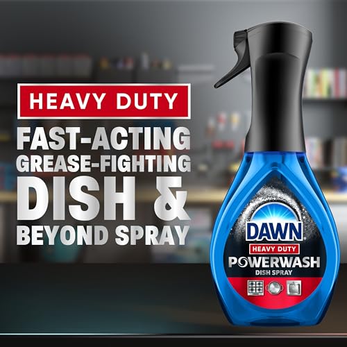 Dawn Powerwash Heavy Duty All-Purpose Cleaner Spray, 16 oz
