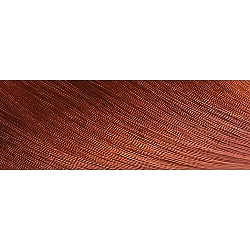 Creme of Nature Vivid Red Moisture Rich Permanent Hair Color Kit