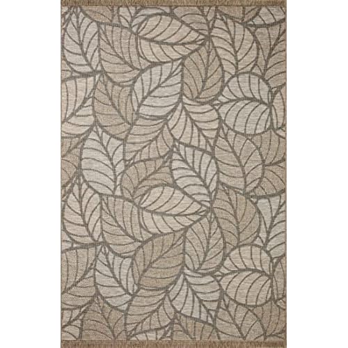 Loloi Dawn Collection Indoor/Outdoor DAW-05 2'-3" x 3'-9" Accent Rug