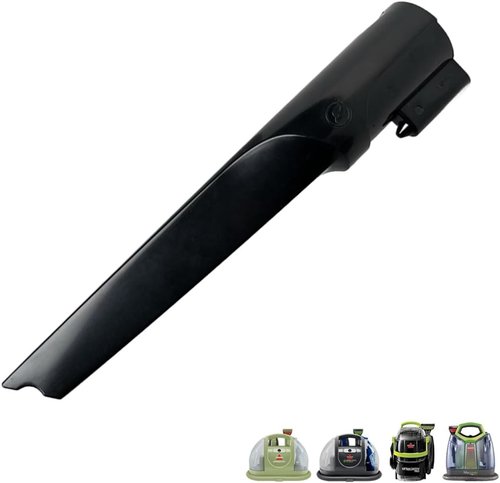 Bissell Replacement Spraying Crevice Tool - Compatible with Little Green & SpotClean Carpet Cleaners