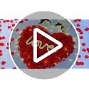 1000 Pcs Purple Gradient Artificial Silk Rose Petals for Weddings