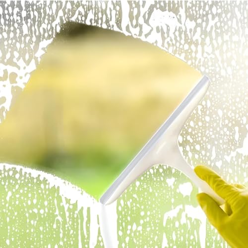 41 Inch Silicone Shower Squeegee Replacement Blades - 2 Pack