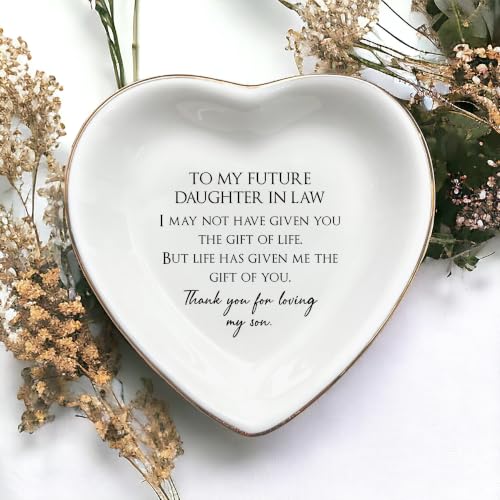 Elegant Handmade Ceramic Trinket Tray for Jewelry & Keepsakes
